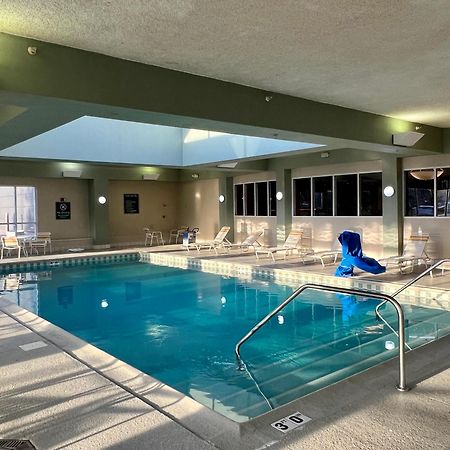 La Quinta By Wyndham Bannockburn-Deerfield Exterior foto