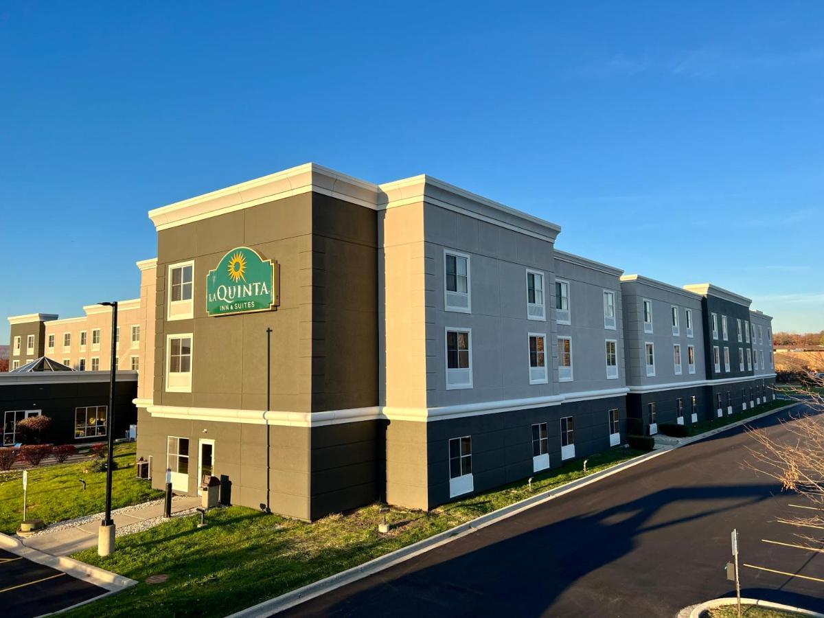 La Quinta By Wyndham Bannockburn-Deerfield Exterior foto