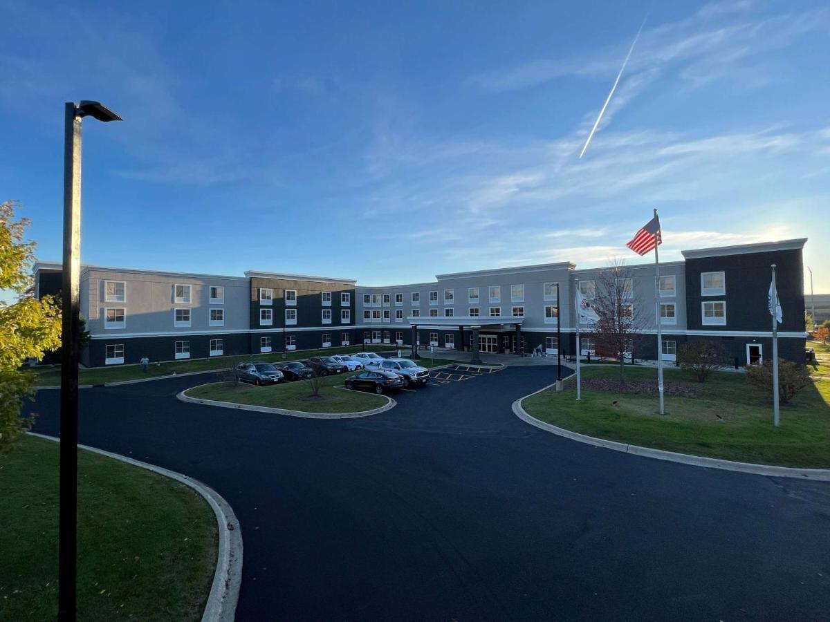 La Quinta By Wyndham Bannockburn-Deerfield Exterior foto