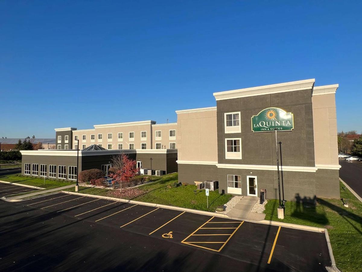 La Quinta By Wyndham Bannockburn-Deerfield Exterior foto