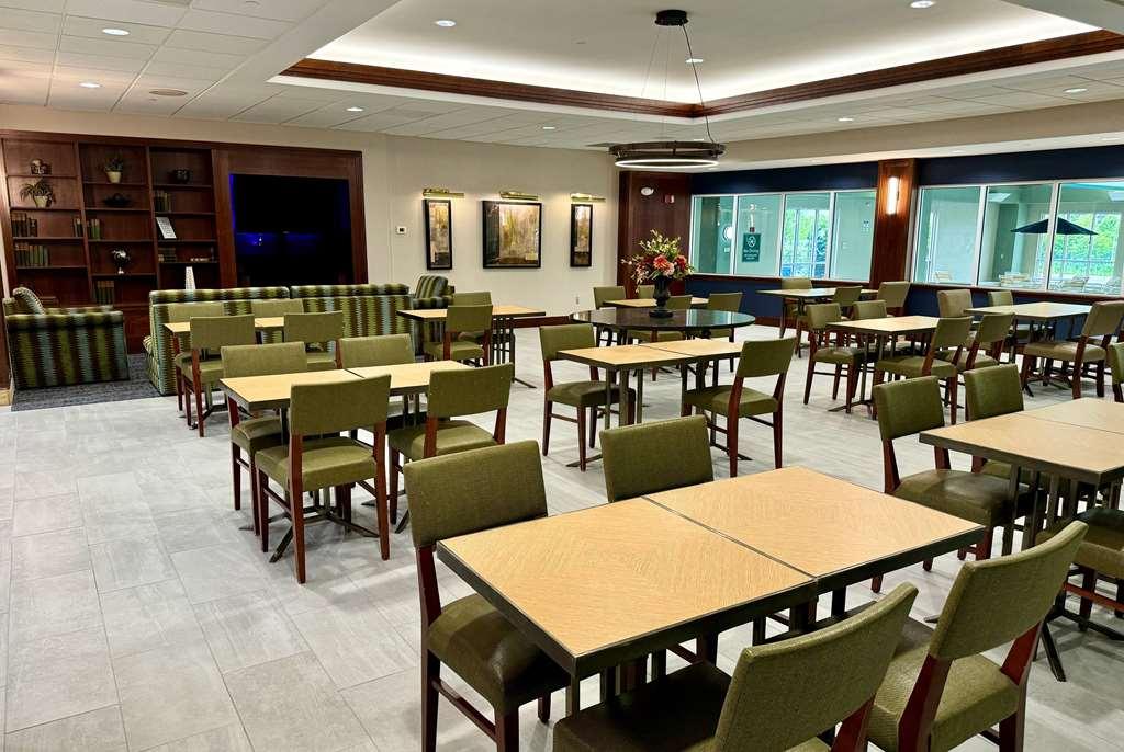 La Quinta By Wyndham Bannockburn-Deerfield Restaurante foto