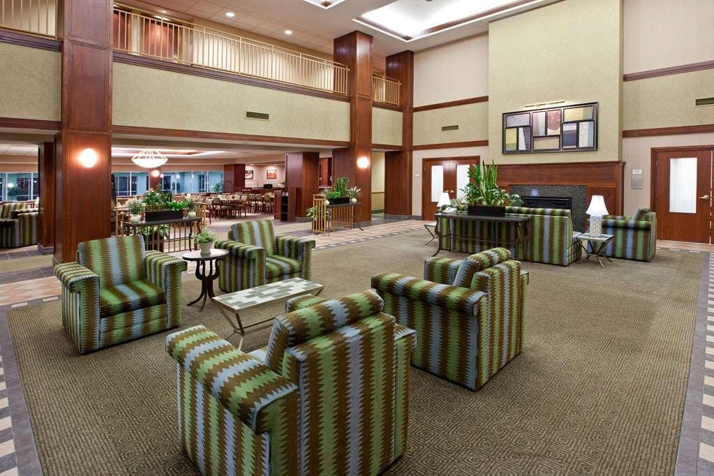 La Quinta By Wyndham Bannockburn-Deerfield Interior foto