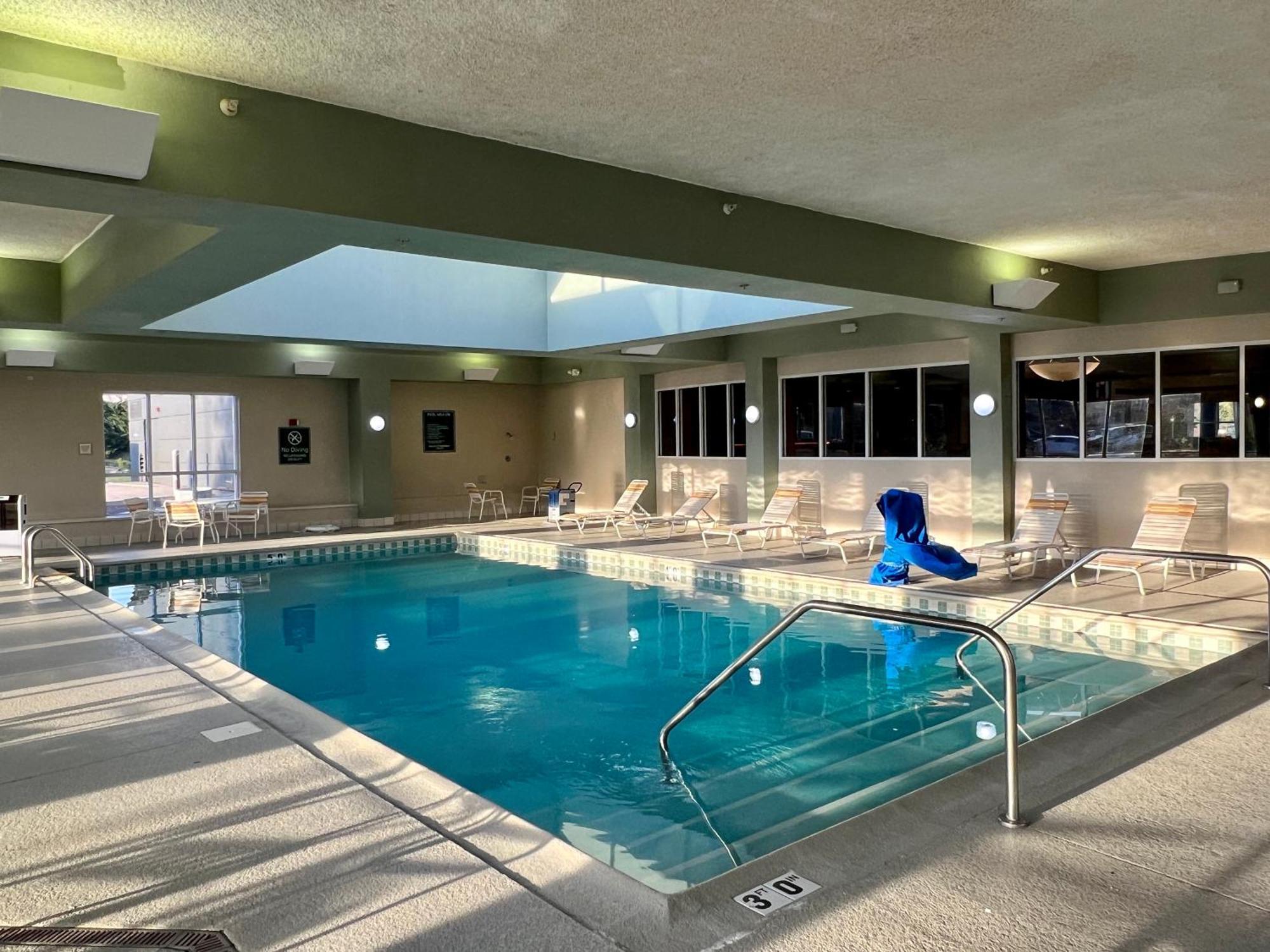 La Quinta By Wyndham Bannockburn-Deerfield Exterior foto