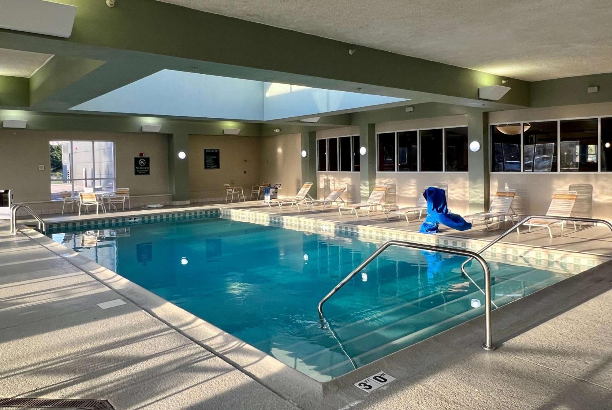 La Quinta By Wyndham Bannockburn-Deerfield Exterior foto