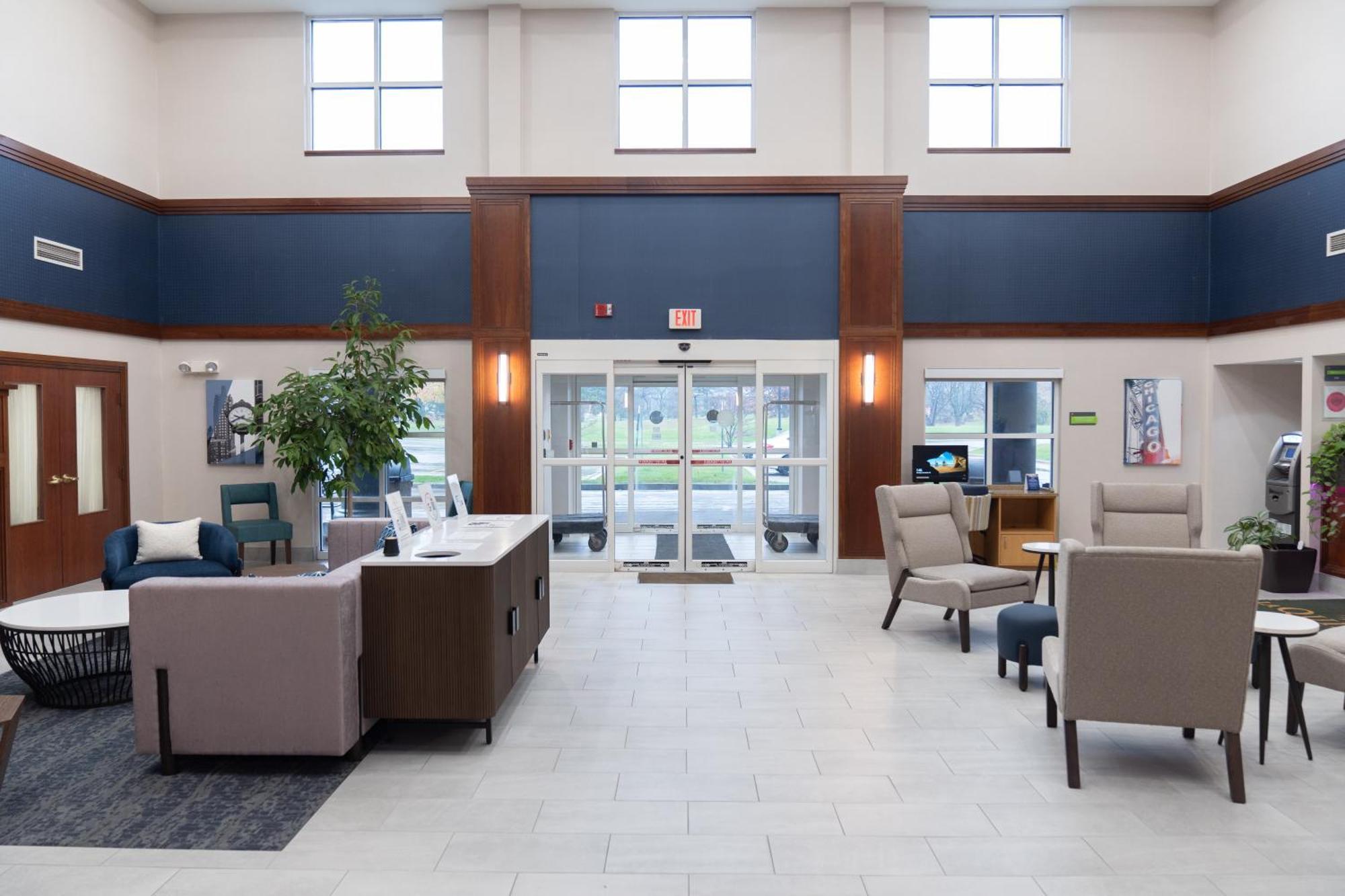 La Quinta By Wyndham Bannockburn-Deerfield Exterior foto